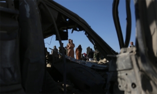 Nga, Trung Quốc, Iran kêu gọi Afghanistan và Pakistan ngừng đối đầu