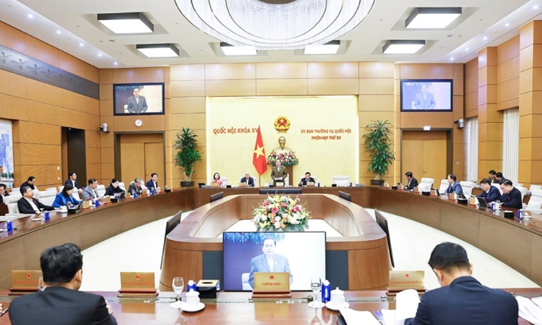  Ủy ban Thường vụ Quốc hội sẽ cho ý kiến về chuẩn bị Kỳ họp thứ nhất, Quốc hội khóa XVI