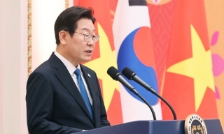 Tổng thống Hàn Quốc cam kết tôn trọng hệ thống chính trị của Triều Tiên