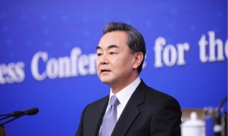 Xung đột tại Trung Đông: Ông Vương Nghị nêu lập trường của Trung Quốc với Ngoại trưởng Israel