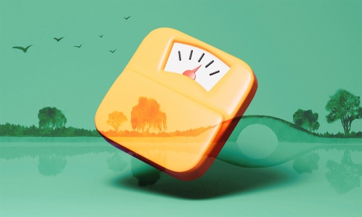 Những con số báo động về béo phì