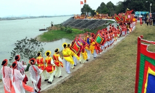 Kỷ niệm 4.905 năm Đức Thủy Tổ Kinh Dương Vương khai sinh mở nước