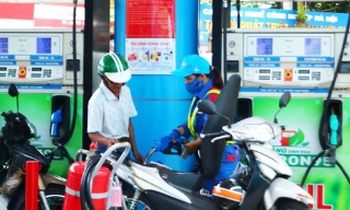 Dự báo giá xăng dầu chiều nay tăng cao nhất tới 6,6%