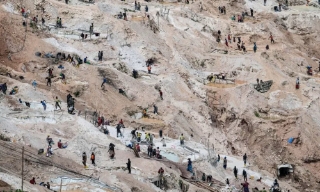 Số người thiệt mạng trong vụ sạt lở mỏ khoáng sản ở Cộng hòa Dân chủ Congo lên hơn 200 người