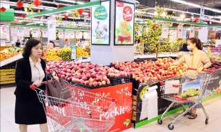 Chỉ số giá tiêu dùng tháng 2 tăng 1,14%