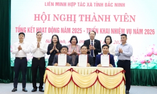 Đẩy mạnh chuyển đổi số, nâng cao hiệu quả hoạt động hợp tác xã