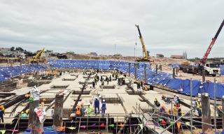 Chính sách đặc thù về bồi thường bằng đất khi Nhà nước thu hồi đất ở để thực hiện Dự án đầu tư xây dựng Cảng hàng không quốc tế Gia Bình