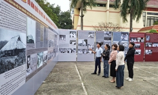 Bắc Ninh: Trưng bày chuyên đề “80 năm Quốc hội Việt Nam – Hành trình xây dựng và phát triển cùng dân tộc”