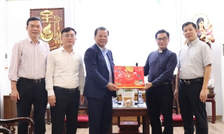 Tạo mọi điều kiện thuận lợi để cử tri Công giáo thực hiện tốt quyền và nghĩa vụ trong ngày bầu cử