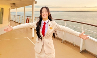 Cựu học sinh Chuyên Bắc Ninh trúng tuyển chương trình Thạc sĩ Đại học Harvard (Hoa Kỳ)