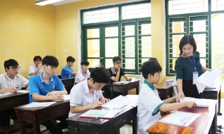 Bắc Ninh: Công bố cấu trúc đề thi vào lớp 10 trung học phổ thông năm học 2026-2027