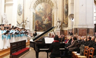 Âm nhạc Việt tỏa sáng tại Festival Hợp ca quốc tế Paris 