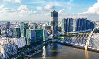 Việt Nam vào top 4 thị trường bất động sản hàng hiệu toàn cầu