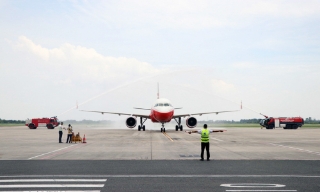 4 chuyến bay đến Cát Bi phải chuyển hướng hạ cánh do UAV xâm nhập vùng bay