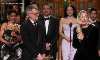 “One Battle After Another” giành giải phim hay nhất Oscar 2026