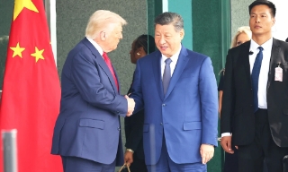 Tổng thống Mỹ đề nghị Trung Quốc lùi hội nghị thượng đỉnh khoảng 1 tháng