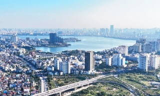 Hà Nội dự kiến tái cấu trúc toàn diện khu dân cư ở Hồ Tây