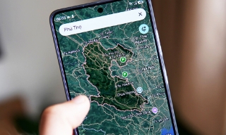 Google Maps bắt đầu cập nhật bản đồ hành chính của Việt Nam