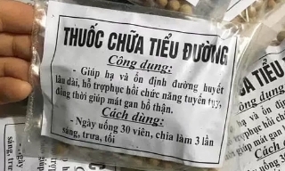 Độc dược núp bóng “thần y ba đời”