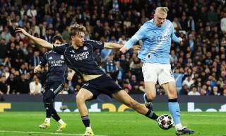 4 đội bóng đầu tiên đoạt vé vào tứ kết Cup C1 châu Âu