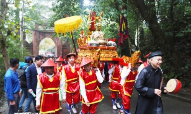  Giỗ Tổ Hùng Vương năm 2026: Nhiều hoạt động tôn vinh giá trị văn hóa vùng đất Tổ