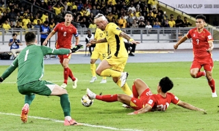 Trận Việt Nam - Malaysia: Giá vé cao nhất 400.000 đồng