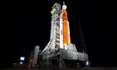  NASA sẵn sàng cho sứ mệnh lịch sử Artemis II