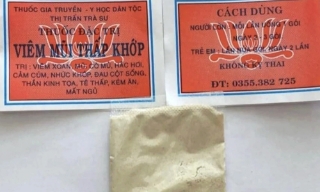 “Thần dược” xương khớp gia truyền tàn phá sức khỏe thế nào