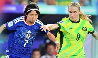 Thắng chủ nhà Australia, tuyển nữ Nhật Bản lần thứ 3 vô địch châu Á