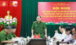 Bắc Ninh: Tăng cường giải pháp phòng cháy, chữa cháy do sự cố điện