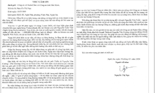 Bắc Ninh: Công an xã Xuân Cẩm hỗ trợ người dân nhận lại 1 tỷ đồng chuyển nhầm