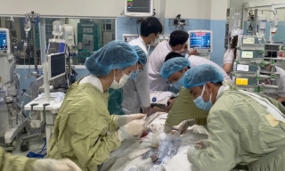 Việt Nam lần đầu công nhận kỹ thuật ECPR cứu người ngưng tim