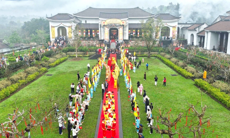  Yên Tử hướng tới đô thị di sản độc bản toàn cầu