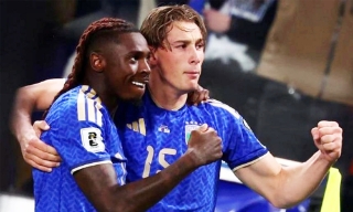 Xác định 6 tấm vé cuối dự World Cup 2026: Thời khắc sinh tử với tuyển Italy