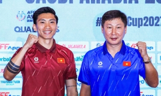 Huấn luyện viên Kim Sang Sik: Đội tuyển Việt Nam quyết thắng để tri ân người hâm mộ