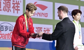 Wushu Việt Nam giành 7 Huy chương Vàng ở giải thế giới