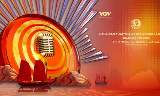 Liên hoan Phát thanh toàn quốc lần thứ XVII sẽ diễn ra từ ngày 11-13/4 tại Quảng Ninh