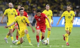 Ngày đặc biệt của bóng đá Đông Nam Á