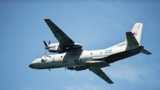 Máy bay quân sự Nga rơi tại Crimea, toàn bộ 29 người thiệt mạng