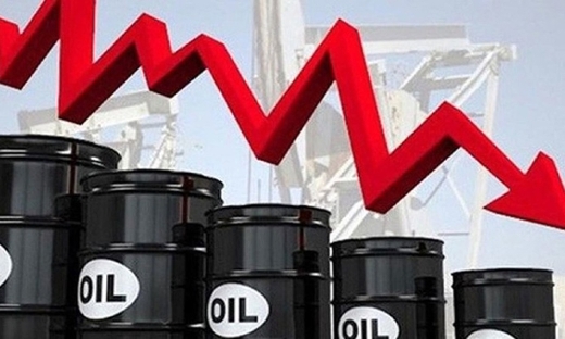 Giá dầu hôm nay 1/4: Đồng loạt giảm