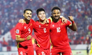 Đội tuyển Việt Nam được thưởng lớn sau trận thắng Malaysia