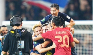 Xác định 4 đội tuyển Đông Nam Á dự Asian Cup 2027