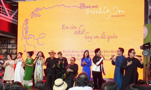 Trịnh Công Sơn, 25 năm “Em còn nhớ hay em đã quên”