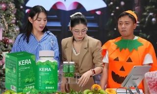 Điều tra công ty “mẹ đẻ” kẹo Kera, lộ loạt kẽ hở quản lý