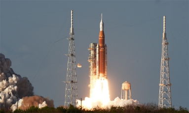  NASA thực hiện sứ mệnh đưa con người lên Mặt Trăng sau hơn 50 năm