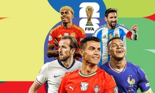 VTV chính thức sở hữu bản quyền World Cup 2026