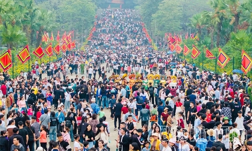 Giỗ Tổ Hùng Vương - Khơi dậy “nghĩa đồng bào”