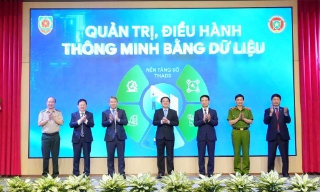 Khai trương nền tảng số Thi hành án dân sự ứng dụng AI và kết nối dữ liệu