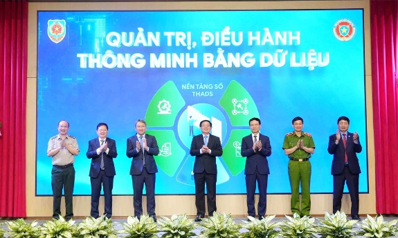 Khai trương nền tảng số Thi hành án dân sự ứng dụng AI và kết nối dữ liệu