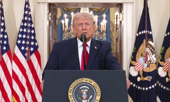 Tổng thống Trump tuyên bố thỏa thuận với Iran có thể đạt được sớm nhất vào ngày 6/4